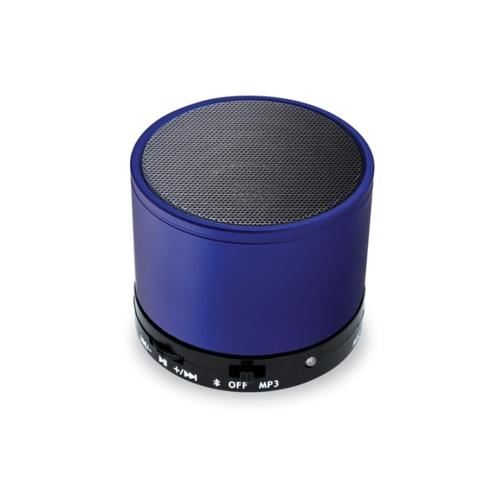 Junior Bluetooth-luidspreker, donkerblauw in de groep HOME ELECTRONICS / Audio & Beeld / Luidsprekers & accessoires / Bluetooth-luidsprekers / Draagbare luidsprekers bij TP E-commerce Nordic AB (38-75635)