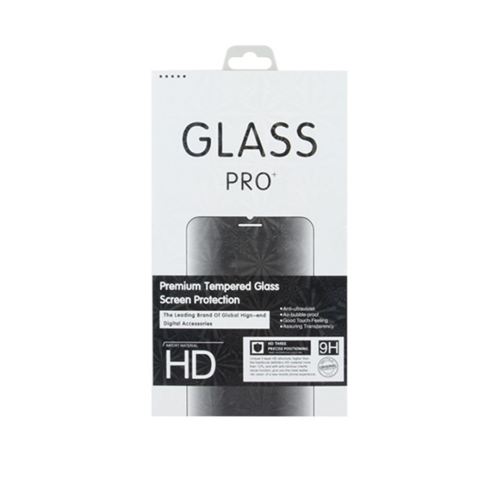 Premium gehard glas voor Huawei P20 in de groep SMARTPHONE & TABLETS / Mobielbescherming / Huawei/Honor bij TP E-commerce Nordic AB (38-75686)