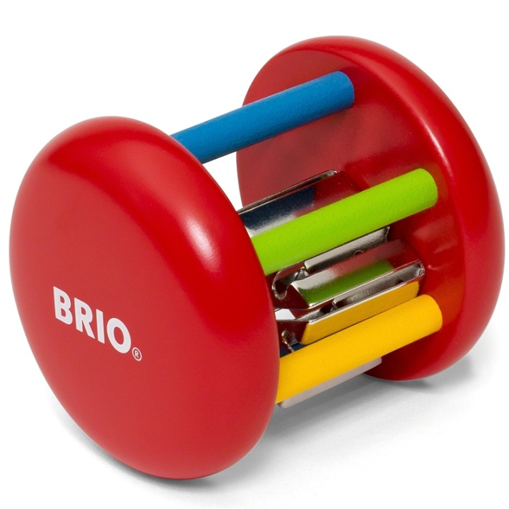 Brio 30051 Bjällerskallra in de groep SPEELGOED, KINDER- & BABYPRODUCTEN / Babyspeelgoed / Activiteitenspeelgoed bij TP E-commerce Nordic AB (38-75784)