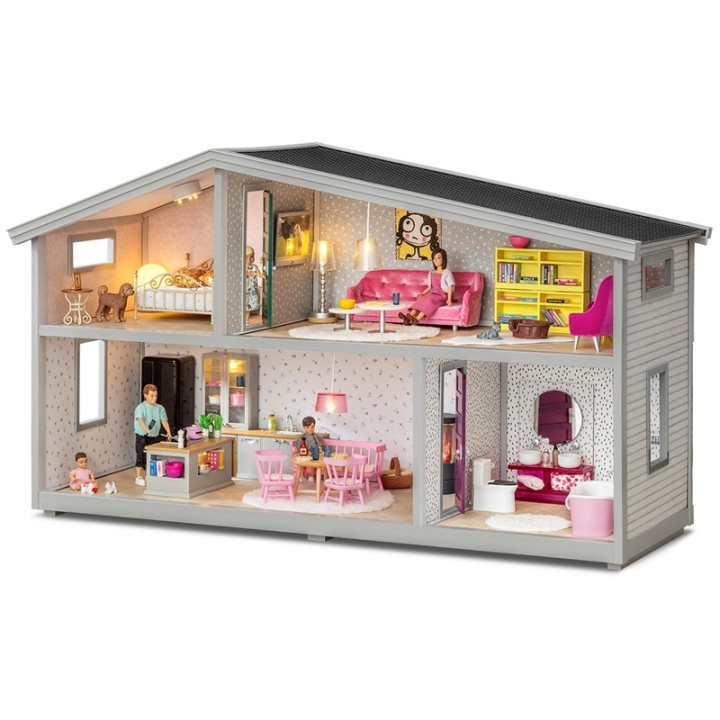 Lundby Life dockskåp in de groep SPEELGOED, KINDER- & BABYPRODUCTEN / Speelgoed / Docks & Accessoires bij TP E-commerce Nordic AB (38-75945)