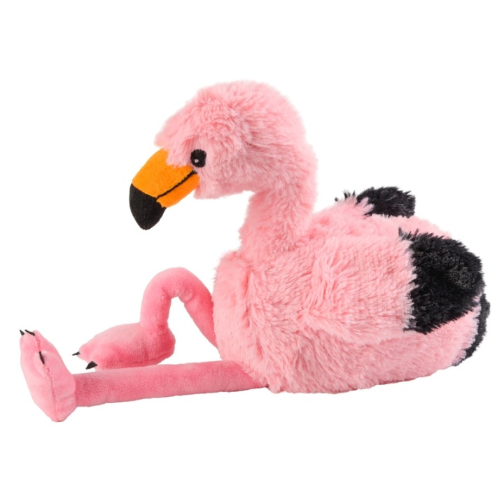 Warmies Flamingo in de groep SPEELGOED, KINDER- & BABYPRODUCTEN / Babyspeelgoed / Knuffels bij TP E-commerce Nordic AB (38-76291)