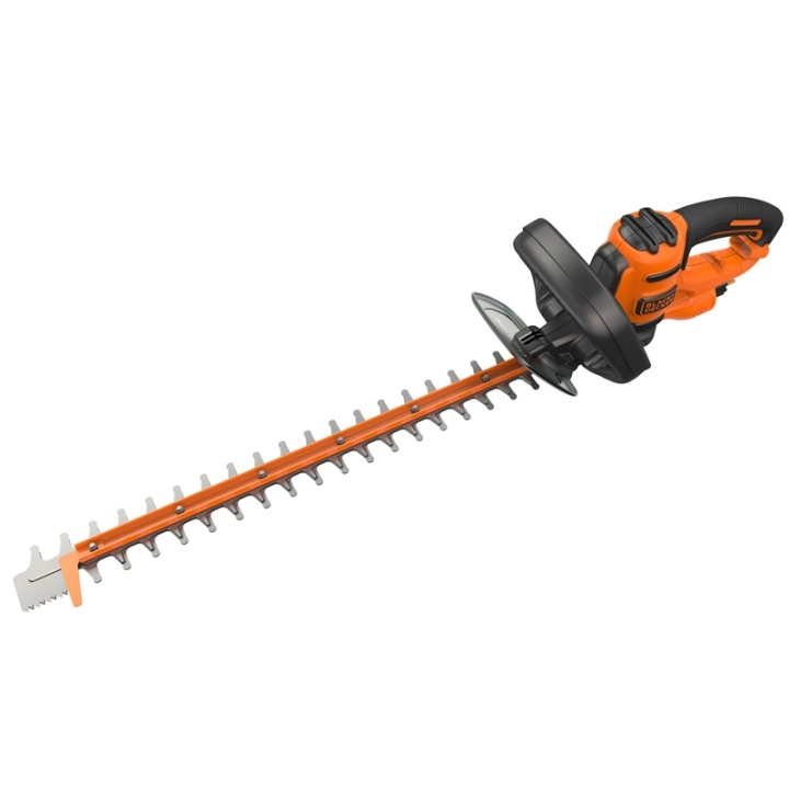 Black & Decker Häcksax 500W 55cm Svärdlängd in de groep HUISHOUDEN & TUIN / Tuinproducten / Tuingereedschap bij TP E-commerce Nordic AB (38-76392)