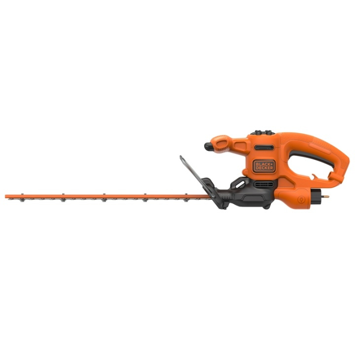 Black & Decker Häcksax 420W 45cm Svärdlängd in de groep HUISHOUDEN & TUIN / Tuinproducten / Tuingereedschap bij TP E-commerce Nordic AB (38-76393)