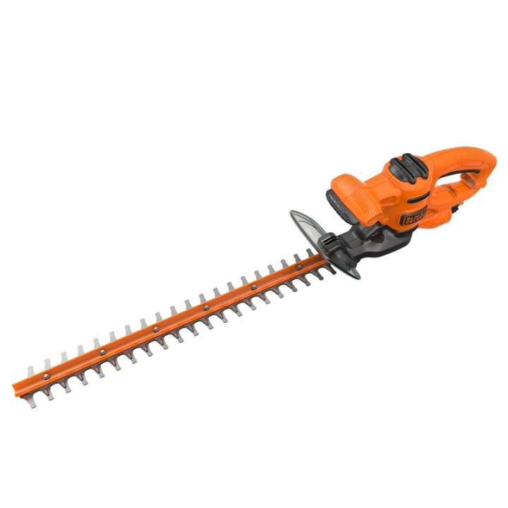 Black & Decker Häcksax 450W 50cm Svärdlängd in de groep HUISHOUDEN & TUIN / Tuinproducten / Tuingereedschap bij TP E-commerce Nordic AB (38-76394)