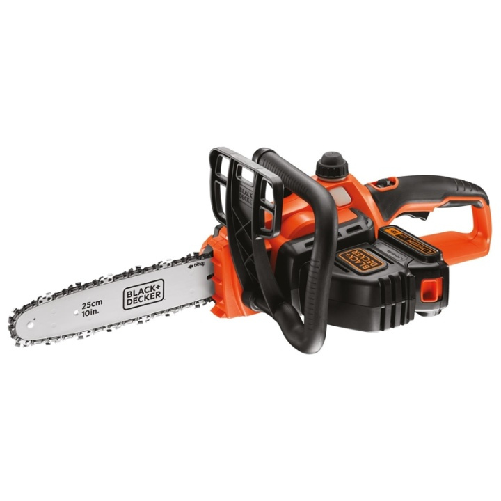 Black & Decker Kedjesåg 18V Lithium 25cm in de groep HUISHOUDEN & TUIN / Gereedschap / Zagen bij TP E-commerce Nordic AB (38-76399)