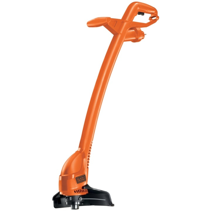 Black & Decker Grästrimmer 300W med låg vikt in de groep HUISHOUDEN & TUIN / Tuinproducten / Tuingereedschap bij TP E-commerce Nordic AB (38-76400)