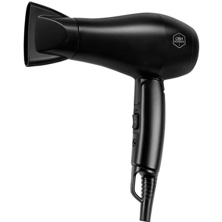 OBH Nordica Hårtork Artist Dry & Go 5125 in de groep BEAUTY & HEALTH / Haar & Styling / Stylingtools / Haardroger bij TP E-commerce Nordic AB (38-76472)