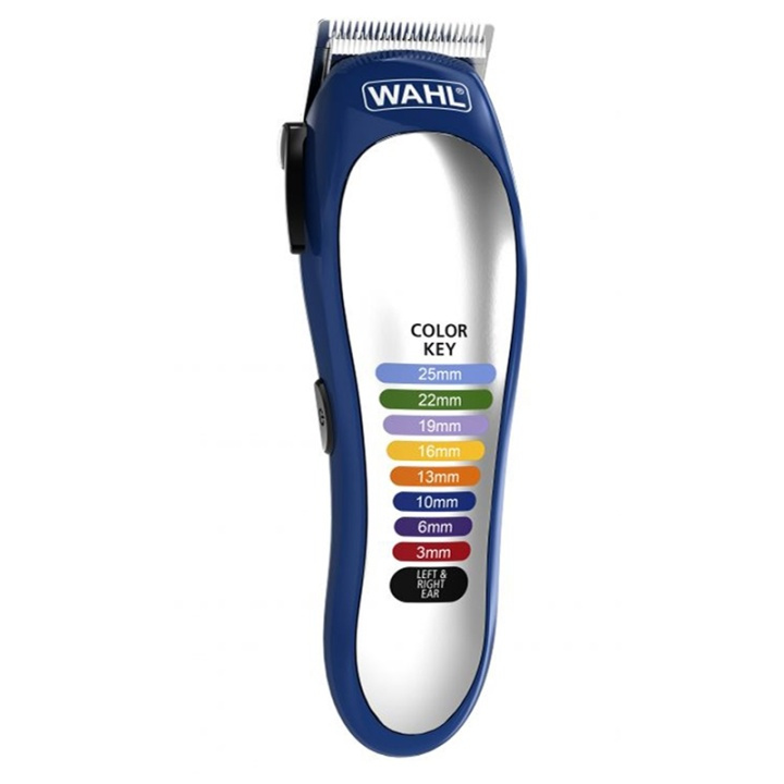 Wahl Color Pro Hårklippare Lithium in de groep BEAUTY & HEALTH / Haar & Styling / Scheren & Trimmen / Haartrimmers bij TP E-commerce Nordic AB (38-76550)