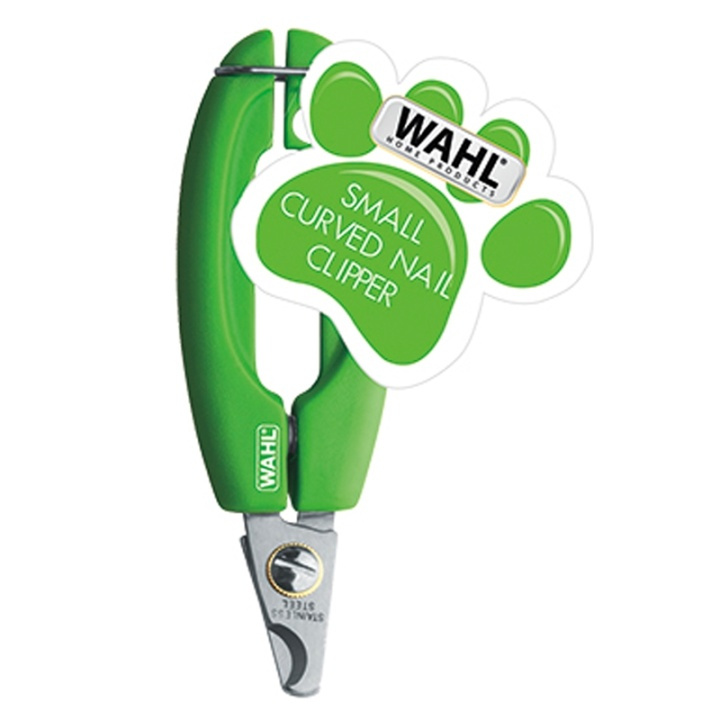 Wahl Curved Nail Clipper in de groep HUISHOUDEN & TUIN / Huisdieraccessoires / Hond bij TP E-commerce Nordic AB (38-76553)