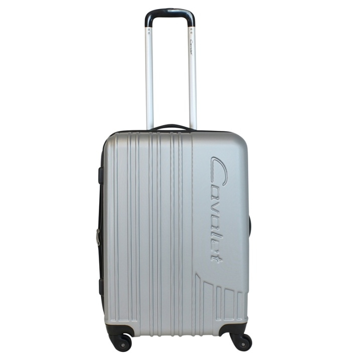 Cavalet Malibu Medium Silver in de groep SPORT, VRIJE TIJD & HOBBY / Reisaccessoires / Koffers bij TP E-commerce Nordic AB (38-76680)