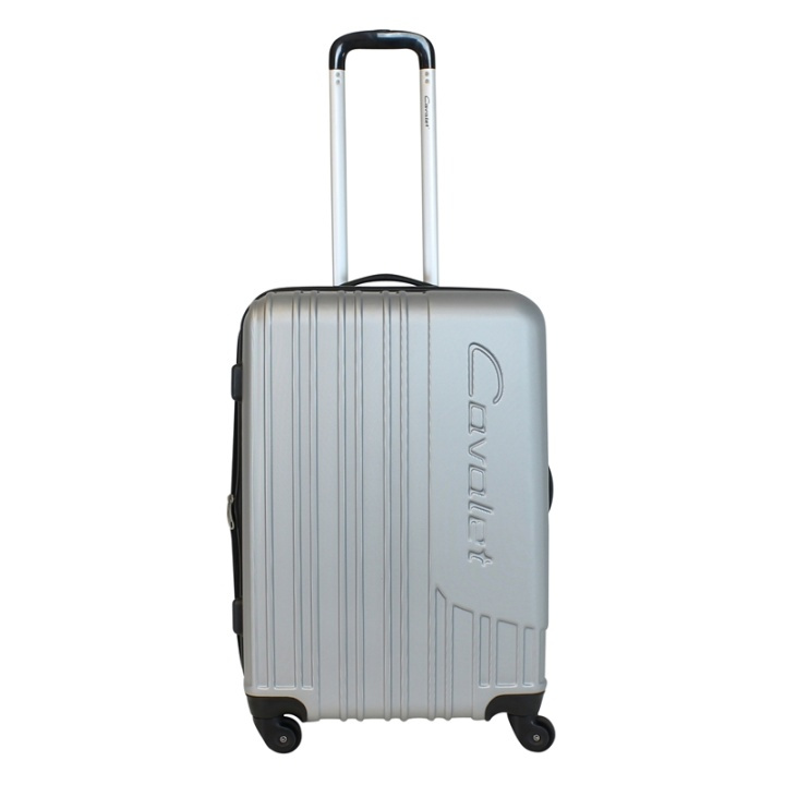 Cavalet Malibu Large Silver in de groep SPORT, VRIJE TIJD & HOBBY / Reisaccessoires / Koffers bij TP E-commerce Nordic AB (38-76685)