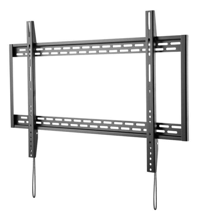 DELTACO Heavy-duty Fixed TV Wall mount, 60-100