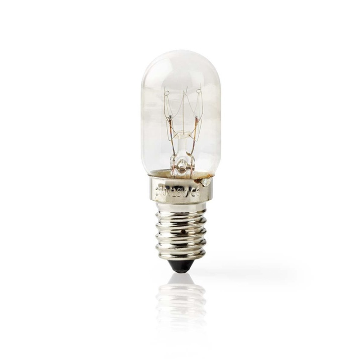 Koelkastlamp | E14 | 15 W in de groep HOME ELECTRONICS / Verlichting / Oven- & koelkastlampen bij TP E-commerce Nordic AB (38-77355)