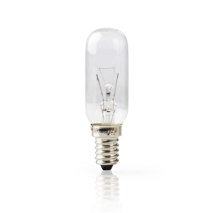 Nedis Afzuigkaplamp | Gloeilamp | E14 | 25 W | T25L in de groep HOME ELECTRONICS / Verlichting / Oven- & koelkastlampen bij TP E-commerce Nordic AB (38-77356)