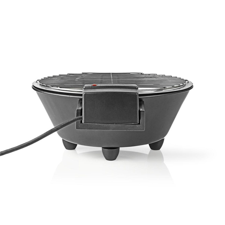 Nedis Elektrische BBQ | 1250 W in de groep HUISHOUDEN & TUIN / Tuinproducten / Barbecue & Accessoires bij TP E-commerce Nordic AB (38-77470)