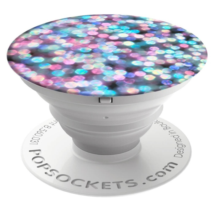 POPSOCKETS Tiffany Snow Grip and Stand in de groep SMARTPHONE & TABLETS / Overige accessoires / Popsockets bij TP E-commerce Nordic AB (38-77808)