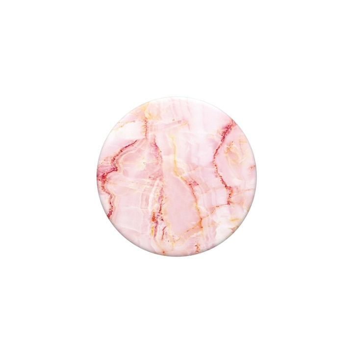 POPSOCKETS Rose Marble Removable Grip with Standfunction in de groep SMARTPHONE & TABLETS / Overige accessoires / Popsockets bij TP E-commerce Nordic AB (38-77858)