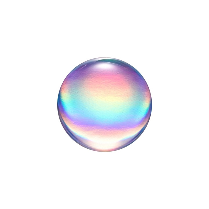 POPSOCKETS Rainbow Orb Gloss Removable Grip with Standfunction in de groep SMARTPHONE & TABLETS / Overige accessoires / Popsockets bij TP E-commerce Nordic AB (38-77859)