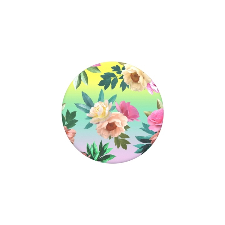 POPSOCKETS Chroma Flora Removable Grip with Standfunction in de groep SMARTPHONE & TABLETS / Overige accessoires / Popsockets bij TP E-commerce Nordic AB (38-77867)