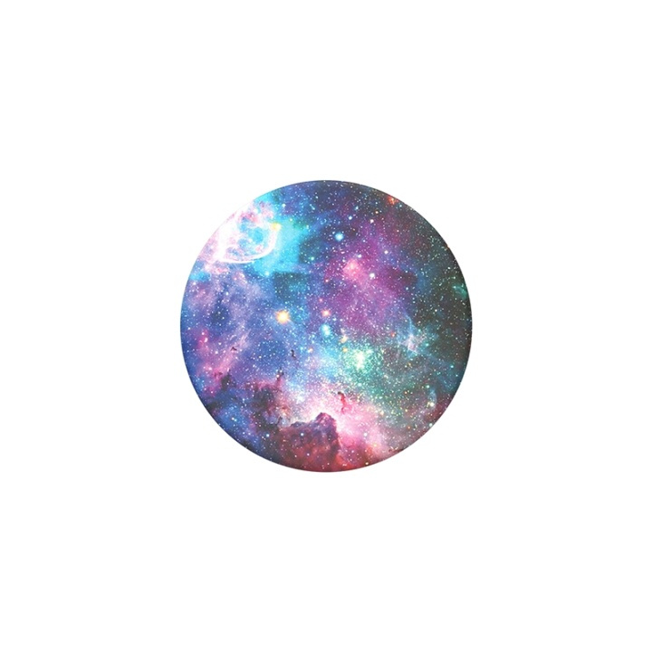 POPSOCKETS Blue Nebula Removable Grip with Standfunction in de groep SMARTPHONE & TABLETS / Overige accessoires / Popsockets bij TP E-commerce Nordic AB (38-77869)