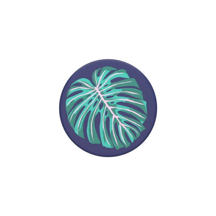 POPSOCKETS Vintage Palm Leaf POPTOP only loose Top in de groep SMARTPHONE & TABLETS / Overige accessoires / Popsockets bij TP E-commerce Nordic AB (38-77906)