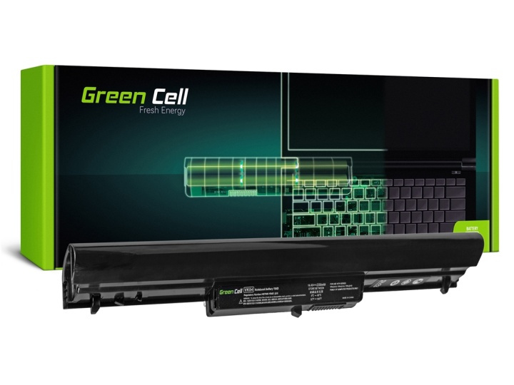 Laptopaccu HP 242 G1 Pavilion 14t 14z 15t in de groep COMPUTERS & RANDAPPARATUUR / Laptops & accessoires / Batterijen / HP & Compaq bij TP E-commerce Nordic AB (38-78039)