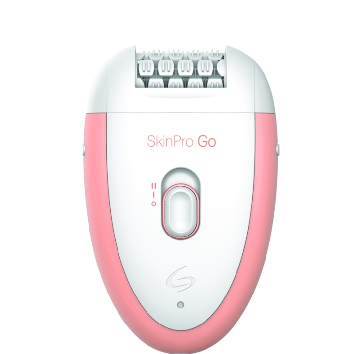 Gama Epilator SKINPRO GO I GE0129 in de groep BEAUTY & HEALTH / Haar & Styling / Ontharing / Epliators bij TP E-commerce Nordic AB (38-78163)