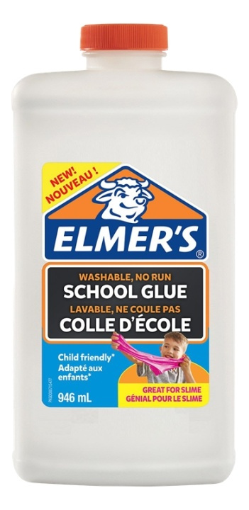 ELMER\'S White Liquid Glue 946ml in de groep HUISHOUDEN & TUIN / Gereedschap / Overig gereedschap & Accessoires bij TP E-commerce Nordic AB (38-78231)