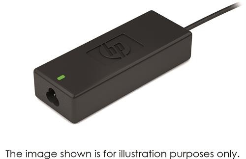 HP Smart 65W Travel AC Adapter in de groep COMPUTERS & RANDAPPARATUUR / Laptops & accessoires / Computeroplader / Laptop oplader / HP/Compaq bij TP E-commerce Nordic AB (38-78234)
