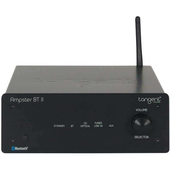 Tangent Ampster II BT förstärkare in de groep HOME ELECTRONICS / Audio & Beeld / Thuisbioscoop, Hifi en Draagbaar / Compacte stereo- en platenspelers bij TP E-commerce Nordic AB (38-78290)