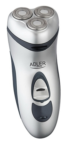 Adler AD 93 Rakapparat för män in de groep BEAUTY & HEALTH / Haar & Styling / Scheren & Trimmen / Scheerapparaten bij TP E-commerce Nordic AB (38-78392)