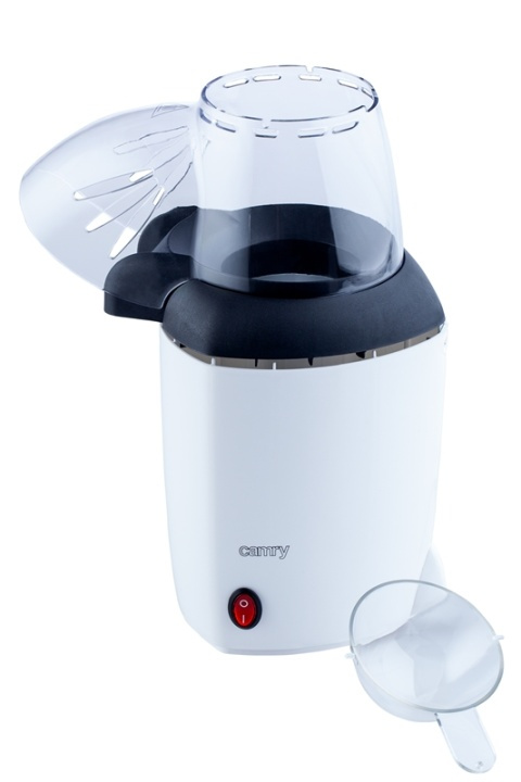 Camry CR 4458 Popcornmachine in de groep HUISHOUDEN & TUIN / Huishoudelijke apparaten / Popcornmachines bij TP E-commerce Nordic AB (38-78422)