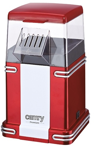 Camry CR 4480 Retro Popcornmaskin in de groep HUISHOUDEN & TUIN / Huishoudelijke apparaten / Popcornmachines bij TP E-commerce Nordic AB (38-78425)
