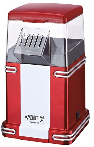 Camry CR 4480 Retro Popcornmachine in de groep HUISHOUDEN & TUIN / Huishoudelijke apparaten / Popcornmachines bij TP E-commerce Nordic AB (38-78425)