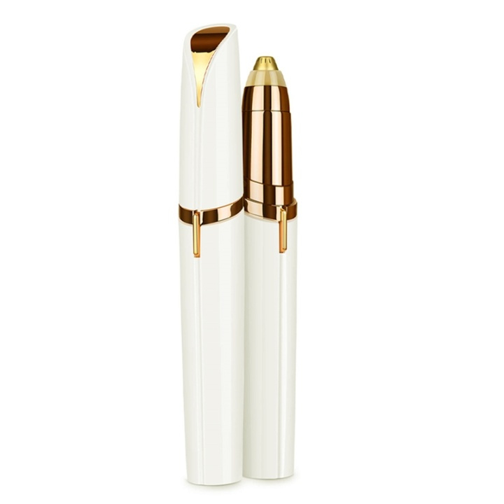 Cenocco Schoonheid Beautiful Brows - Wenkbrauwtrimmer & Scheerapparaat in de groep BEAUTY & HEALTH / Haar & Styling / Ontharing / Ladyshave bij TP E-commerce Nordic AB (38-78481)
