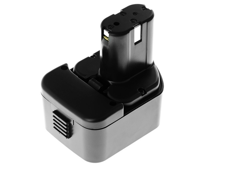 Batteri till Elverktyg EB12B EB1220BL för Hitachi CG 10DL WH 12DH in de groep HUISHOUDEN & TUIN / Gereedschap / Batterijen voor Elektrisch Gereedschap bij TP E-commerce Nordic AB (38-78603)
