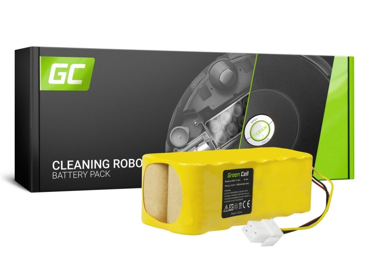 Batterij voor robotstofzuiger Samsung Navibot SR8845 SR8855 in de groep HUISHOUDEN & TUIN / Schoonmaakproducten / Stofzuigers & Accessoires / Accessoires / Batterijen bij TP E-commerce Nordic AB (38-78623)