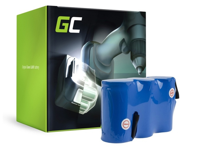 Accu voor Gardena Accu 45 8808-20 Accu 8800-20 8810-20 in de groep HUISHOUDEN & TUIN / Tuinproducten / Robotmaaier bij TP E-commerce Nordic AB (38-78632)