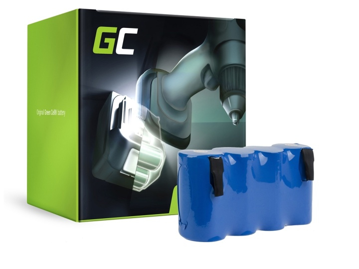 Accu voor Gardena Accu 75 8802-20 8816-20 8818-20 in de groep HUISHOUDEN & TUIN / Tuinproducten / Robotmaaier bij TP E-commerce Nordic AB (38-78637)
