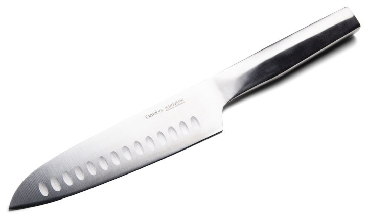 Orrefors Jernverk Santoku Kniv Premium Stål in de groep HUISHOUDEN & TUIN / Keukengerei / Keukenmessen & accessoires bij TP E-commerce Nordic AB (38-78706)