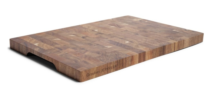 Orrefors Jernverk Snijplank Acaciahout, 36x24cm in de groep HUISHOUDEN & TUIN / Keukengerei / Snijplanken bij TP E-commerce Nordic AB (38-78708)