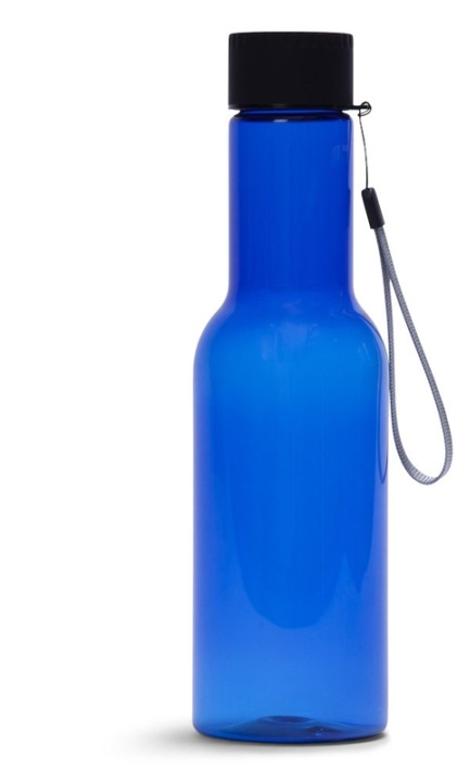 Lord Nelson Water Bottle 800ml Blå in de groep SPORT, VRIJE TIJD & HOBBY / Buitenrecreatie / Thermosflessen & Waterflessen bij TP E-commerce Nordic AB (38-78727-MA)