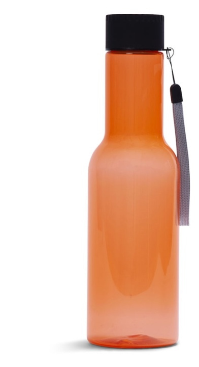 Lord Nelson Water Bottle 800ml Orange in de groep SPORT, VRIJE TIJD & HOBBY / Buitenrecreatie / Thermosflessen & Waterflessen bij TP E-commerce Nordic AB (38-78727-OR)