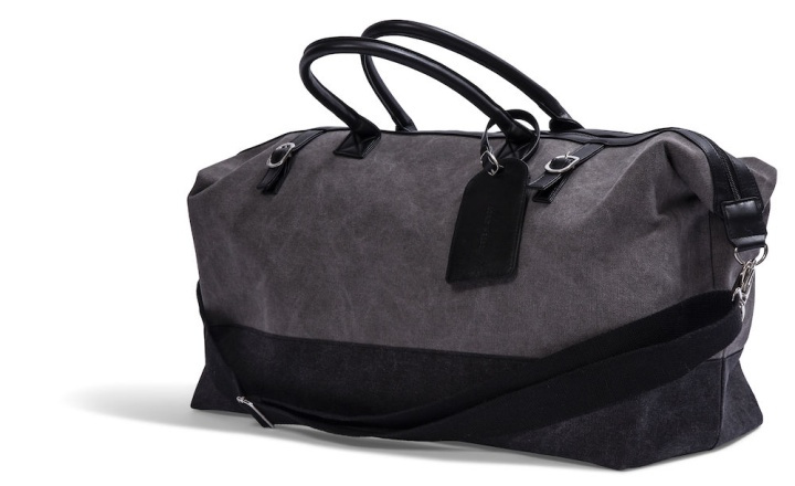 Lord Nelson Duffle Bag Grå in de groep SPORT, VRIJE TIJD & HOBBY / Reisaccessoires / Rugzakken & Tassen bij TP E-commerce Nordic AB (38-78728-GR)