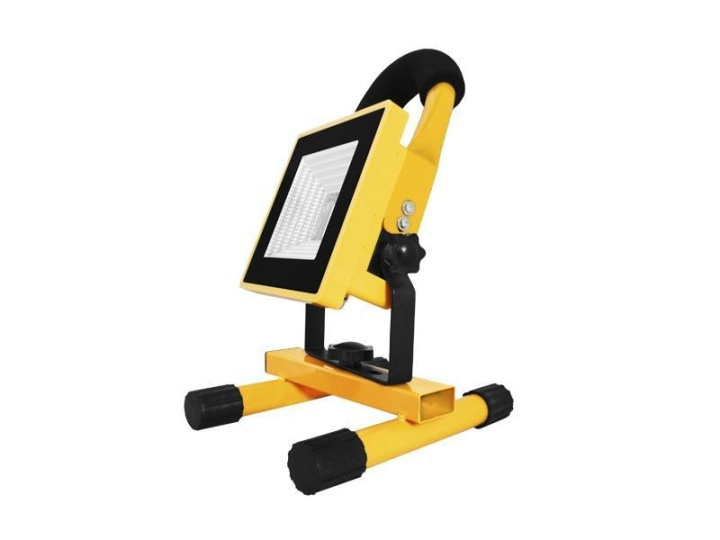 Forever LED werklamp met oplaadbare batterij 10W 6000K in de groep HUISHOUDEN & TUIN / Elektriciteit & Verlichting / Werkverlichting bij TP E-commerce Nordic AB (38-78799)