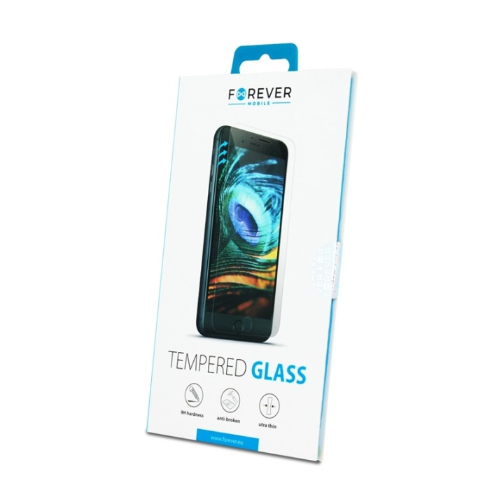 Forever Härdat glas för Samsung A40 in de groep SMARTPHONE & TABLETS / Mobielbescherming / Samsung bij TP E-commerce Nordic AB (38-78836)