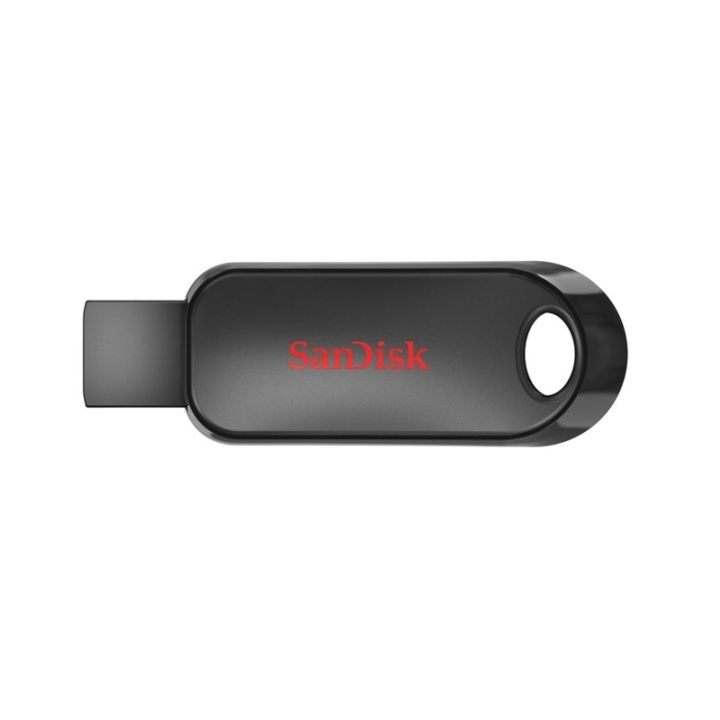 SanDisk USB-minne 2.1 Cruzer Snap 32 GB in de groep HOME ELECTRONICS / Opslagmedia / USB-geheugen / USB 2.0 bij TP E-commerce Nordic AB (38-78998)
