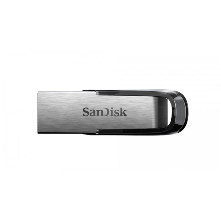 SanDisk USB-minne 3.0 Ultra Flair, 128 GB 150 MB/s in de groep HOME ELECTRONICS / Opslagmedia / USB-geheugen / USB 3.0 bij TP E-commerce Nordic AB (38-79005)