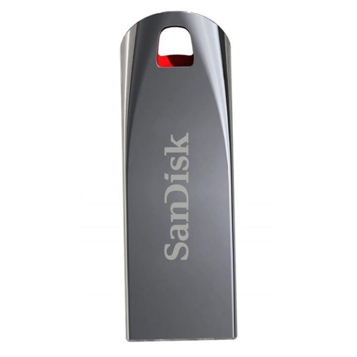 SanDisk USB-minne 2.0 Cruzer Force 64 GB in de groep HOME ELECTRONICS / Opslagmedia / USB-geheugen / USB 2.0 bij TP E-commerce Nordic AB (38-79010)