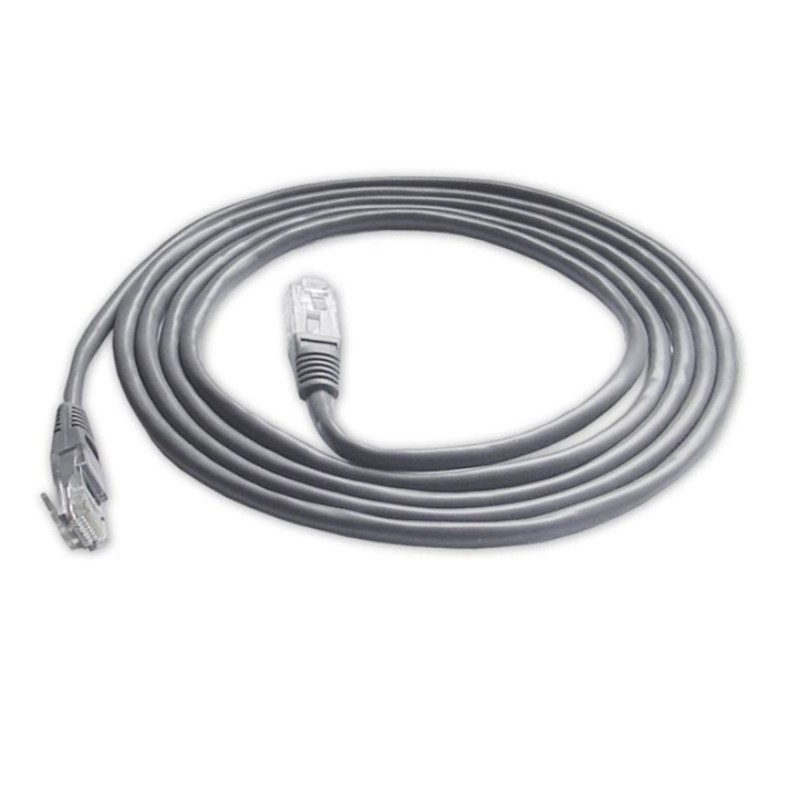 Netwerkkabel RJ45 TP kabel, Cat5e, 2 meter in de groep COMPUTERS & RANDAPPARATUUR / Computerkabels / Netwerkkabels / Cat6 bij TP E-commerce Nordic AB (38-79073)